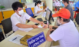 Các hình thức nhận lương hưu từ tháng 7/2025