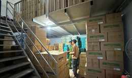 Phát hiện kho thuốc tây không hoá đơn chứng từ ở Đồng Nai
