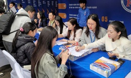 IELTS 'mở đường' vào đại học: Thêm nhiều trường công bố cách quy đổi điểm