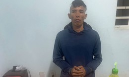 Đang trong diện quản lý, người đàn ông 31 tuổi tiếp tục tàng trữ ma túy