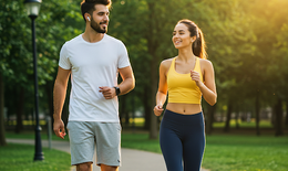 Đi bộ như thế nào để cải thiện 'chuyện ấy'?