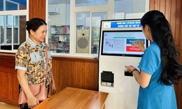 Triển khai bệnh án điện tử ở Nghệ An: Tuyến huyện còn nhiều vướng mắc