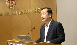 Bộ KH&amp;CN khai trương cổng th&#244;ng tin tiếp nhận sản phẩm, giải ph&#225;p khoa học c&#244;ng nghệ v&#224; chuyển đổi số
