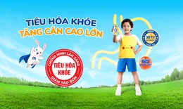 Giải pháp Dinh dưỡng Y học đã được chứng minh lâm sàng hỗ trợ tiêu hóa khỏe, giảm táo bón