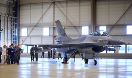 F-16 Ukraine đối mặt với mối đe dọa lớn từ S-400 Nga