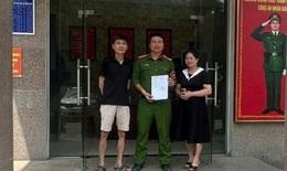 Người phụ nữ ở Hòa Bình nhận lại 36,5 triệu đồng sau 1 ngày chuyển khoản nhầm