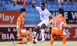 Cuộc đua trụ hạng V-League hứa hẹn những bất ngờ