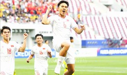 Việt Nam sẽ đăng cai một bảng đấu tại V&#242;ng loại U23 ch&#226;u &#193; 2026
