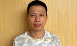 Bắt khẩn cấp tài xế ô tô dùng gậy bóng chày tấn công người ở Thái Bình