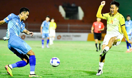 V&#242;ng 22 V-League 2024 - 2025: Đi t&#236;m chủ nh&#226;n suất xuống hạng