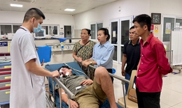 Trải nghiệm trực đêm tại khoa cấp cứu