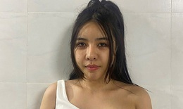 Lộ diện nữ môi giới dàn xếp mua bán dâm tại nhà nghỉ ở Hà Nội