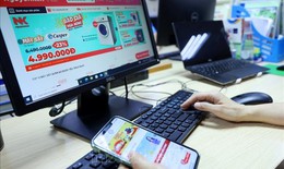 Kinh doanh online kh&#244;ng k&#234; khai thuế sẽ bị xử l&#253; nghi&#234;m