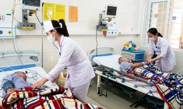 Điều dưỡng - người thầm lặng đồng hành cùng bệnh nhân
