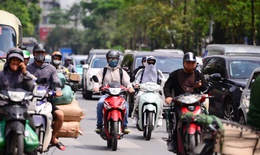 Miền Bắc tiếp tục tăng nhiệt trước khi đón mưa dông trở lại