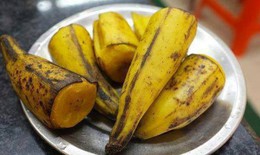 Ăn chuối luộc giúp giảm cân như thế nào?