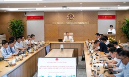 Bộ KH&amp;CN sẽ đưa tất cả c&#225;c ph&#225;t minh, s&#225;ng chế của Việt Nam l&#234;n cổng th&#244;ng tin điện tử