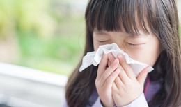 Phòng ngừa viêm đường hô hấp trên ở trẻ bằng những thói quen đơn giản