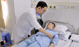 Cứu sống người đàn ông nhiều lần tim ngừng đập