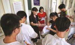 Tỷ lệ ‘chọi’ vào lớp 10 cao có là nguyên nhân của điểm chuẩn cao?