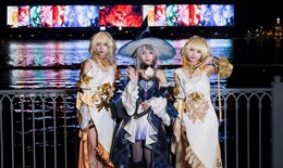 Nữ cosplay triệu view gây sốt TikTok: Mẹ bỉm hai con đam mê thành nhân vật truyện tranh