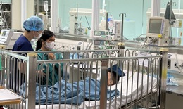 Bệnh nhi 4 tuổi trong phản ánh liên quan đến BVĐK Nam Định đã ổn, xuất viện về nhà