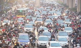 Ô tô phải đáp ứng tiêu chuẩn khí thải thế nào mới được lưu hành?