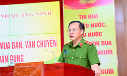 Tiếp tục mở rộng chuyên án ma túy liên quan đến Bùi Đình Khánh tại Quảng Ninh