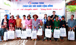 Chạm đến trái tim người dân Ia Nan - DHG Pharma và hành trình y tế không khoảng cách