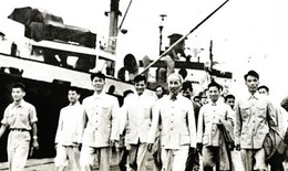 B&#225;c Hồ với Hải Ph&#242;ng: Tin tưởng v&#224; kỳ vọng miền đất cửa biển