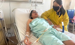 Người phụ nữ suy thận cần sự trợ giúp của cộng đồng