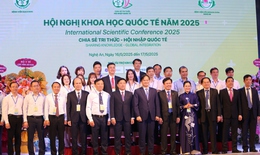'Chia sẻ tri thức – Hội nhập quốc tế'
