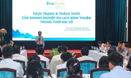 Bình Thuận ứng dụng trí tuệ nhân tạo để phát triển du lịch