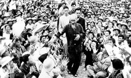 Những tình cảm đặc biệt khi Bác Hồ về thăm Hải Dương