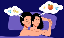 Sự thật đằng sau những giấc mơ tình dục