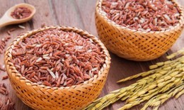 7 lý do để thêm gạo lứt vào chế độ ăn uống