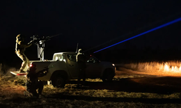 Nga phóng số lượng UAV nhiều kỷ lục vào Ukraine