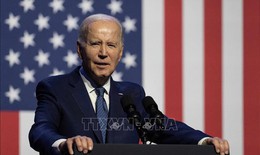 Cựu Tổng thống Mỹ Joe Biden mắc ung thư tuyến tiền liệt