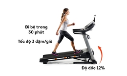 Đi bộ kiểu 12-3-30 l&#224; g&#236;, c&#243; n&#234;n thực hiện thường xuy&#234;n kh&#244;ng?