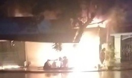 Ch&#225;y nh&#224; d&#226;n khiến 1 người tử vong, thiệt hại t&#224;i sản 3 tỷ đồng