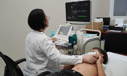 Khám sàng lọc bệnh tim bẩm sinh cho trẻ em ở Quảng Bình phát hiện nhiều trẻ mắc bệnh