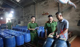 Khởi tố chủ cơ sở đã bán hơn 60 tấn giá đỗ 'ngậm' chất kích thích ra thị trường