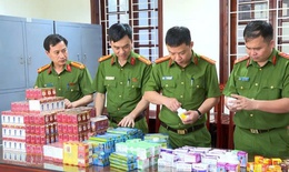 TPHCM phát hiện 8 cơ sở kinh doanh thuốc giả