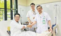 'Em muốn nhanh khỏe để trở lại đảo'...