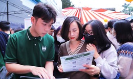 Tuyển sinh đại học 2025: Hướng dẫn quy trình xét tuyển mới nhất