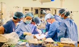 50 giờ lấy v&#224; gh&#233;p tạng, hồi sinh sự sống cho 3 cuộc đời