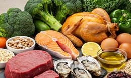 Chế độ ăn thân thiện với chu kỳ kinh nguyệt, chị em nên biết