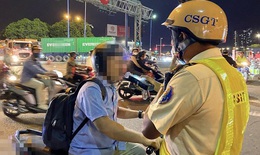 CSGT toàn quốc xử lý hơn 2.000 ‘ma men’ trong ngày thứ 3 nghỉ lễ