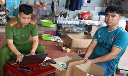 Khởi tố chủ cơ sở sản xuất mỹ phẩm giả đã bán hơn 100.000 đơn hàng trên Shopee, TikTok