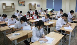 Thí sinh dự thi vào lớp 10 THPT Quảng Ninh giảm so với năm trước